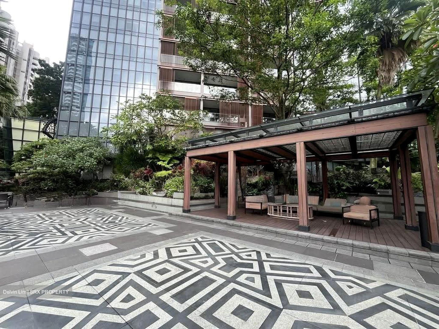 OUE Twin Peaks (D9), Condominium #618903641